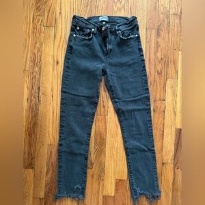 Agolde Toni Jean in Feral Wash